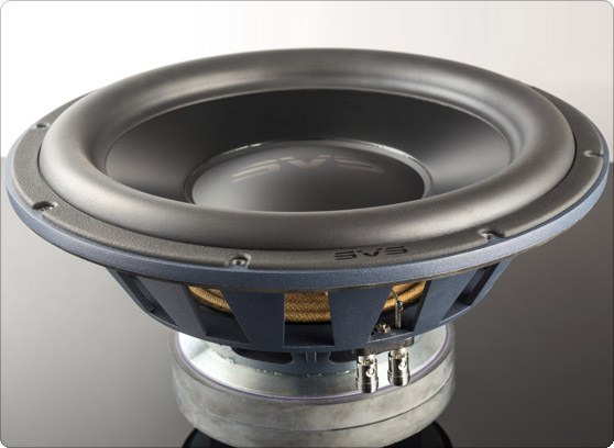 SVS PB-3000 Black Ash - cecha 1